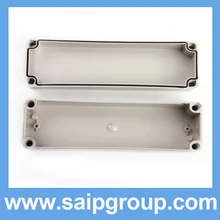 Серый цвет коробка материал АБС-пластик IP66 водонепроницаемый стандартная коробка