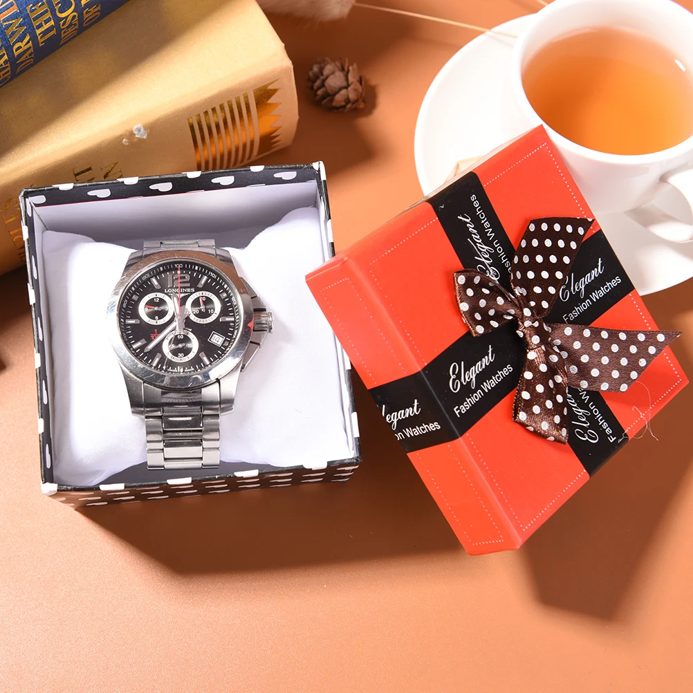 Watch Protection Box Durable Present Gift Box Case For Bracelet Bangle Jewelry