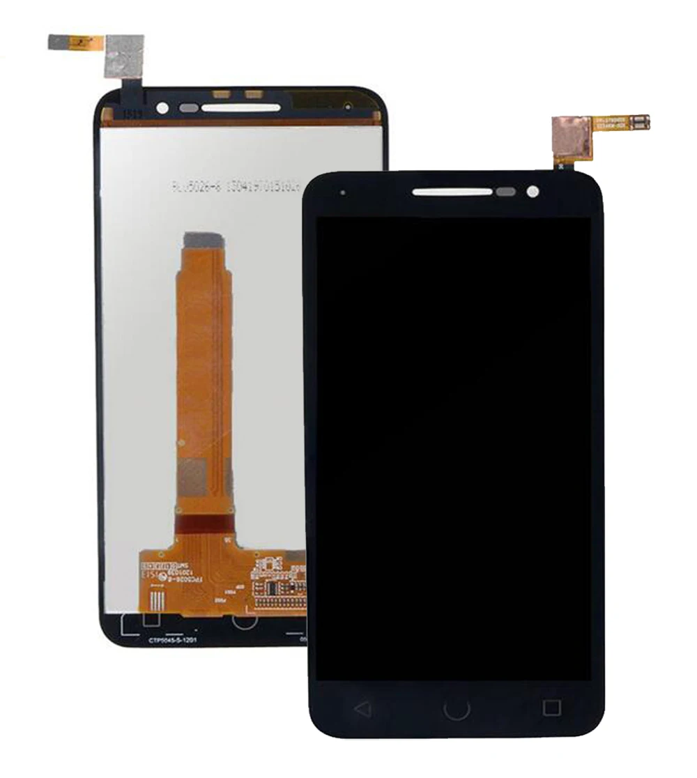 STARDE запасной ЖК дисплей для Vodafone Smart Prime 6 VF895 VF895N кодирующий преобразователь