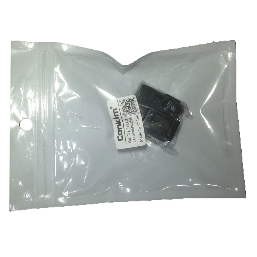 Conkim GPS Регистратор Mini 0803 0805 gps Ambarella A7 LA50D видео модуль Автомобильные