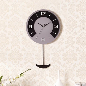 

Decor 3d Pendulum Saatk Wall Wooden Up Saat Kids Unique Wall Saatk Modern Design Saatks Klok Zegar Best Selling 2018 Products 5W