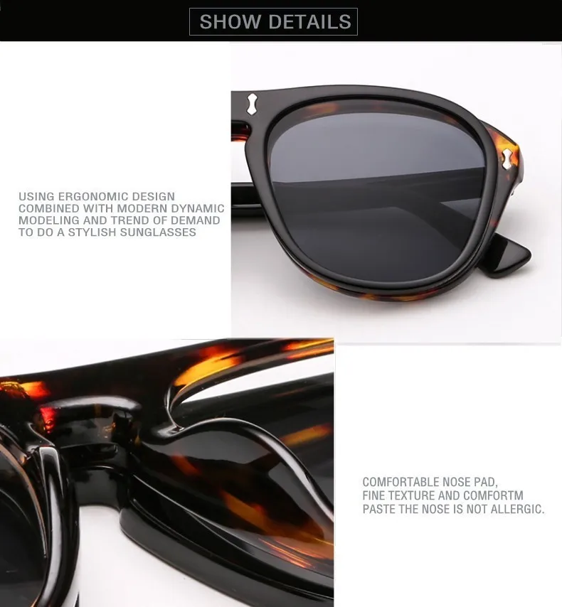 Мужские солнцезащитные очки пилота Женские Ретро брендовые дизайнерские солнцезащитные очки с двумя линзами женские мужские модные круглые солнцезащитные очки UV400 Oculos