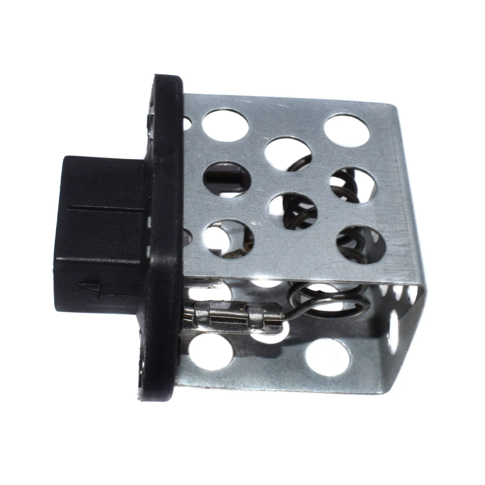 WOLFIGO New Motor Heater Blower Resistor for Ford Mondeo III B5Y 2000-2007 15630369 93BB9A819AC 93BB-9A819-AC