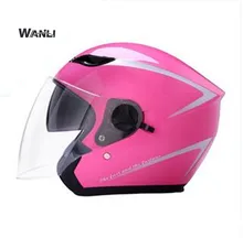 2017 Dupla viseira do capacete da motocicleta abrir rosto capacetes de moto para Cavaleiro equipamentos de proteção