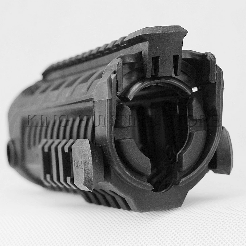 CAA Guardiamanos 3 Rail Handguard рельсовая система M4/M16 Клиренс рейка для охоты тактический страйкбол Пейнтбол Аксессуары