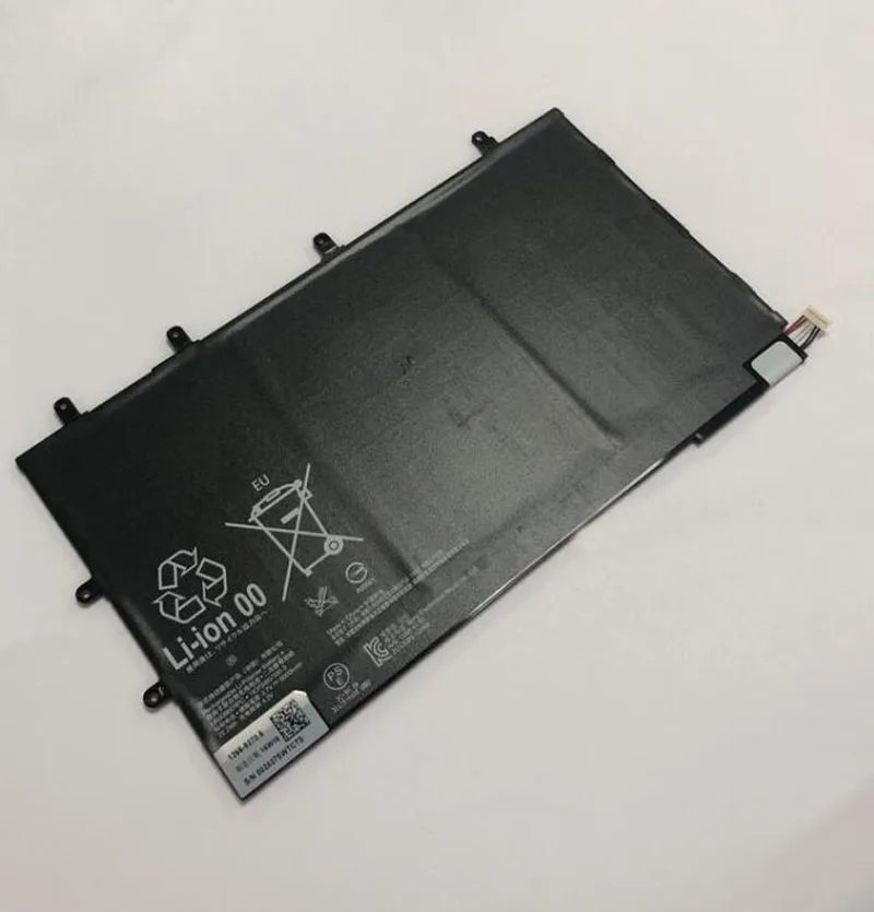 Оригинальный аккумулятор LIS3096ERPC 3 7 в 6000 мАч для SONY Xperia Tablet Z 1ICP3/65/100-3 | Компьютеры и