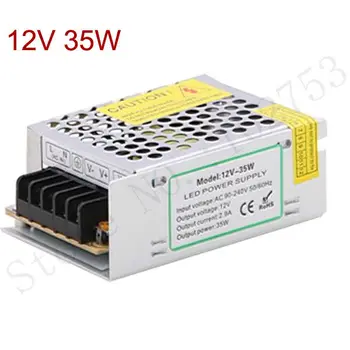 

5pcs 25W/35W Metal case Type switching power supply, free shipping 24 volt 1 amp SMPS transformer, 220 volt ac to 24 volt dc