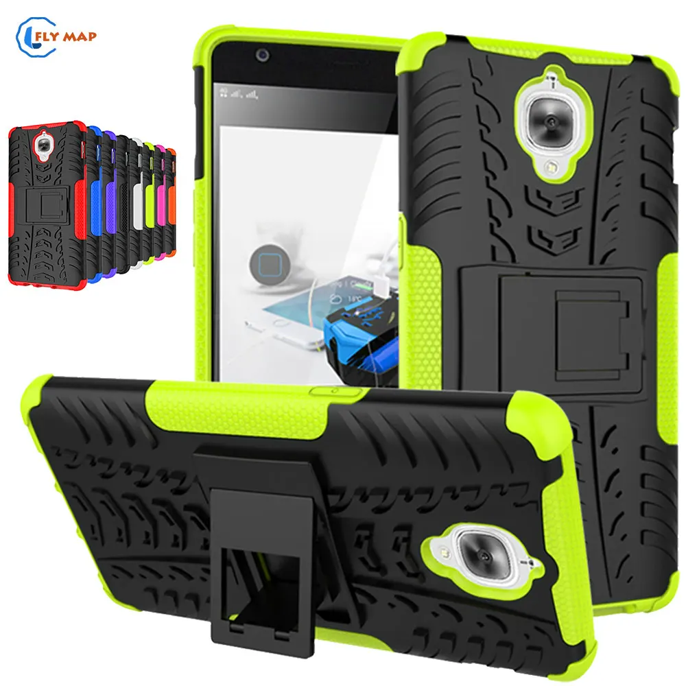 

Coque For OnePlus 3T OnePlus3T A3010 Plastic Box Silicone TPU Bracket Mobile Phone Case For One Plus 3T A 3010 Protector Cover