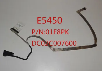 

New Laptop LCD Cable for Dell 14 E5450 ZAM70 DC02C007600 01F8PK LVDS cable