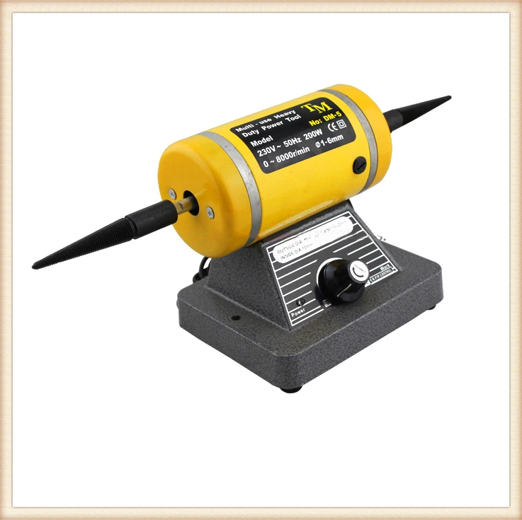 Hot variable speed bench grinder, jewelers bench grinder, bench grinder