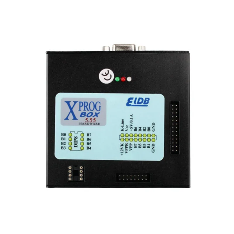 Hot cakes 2pcs/lot Xprog 5.55 X-prog M 5.55 Xprog-M Box V5.55 ECU Programmer Better Than Xprog M V5.50 Free Shipping Xprog5.55