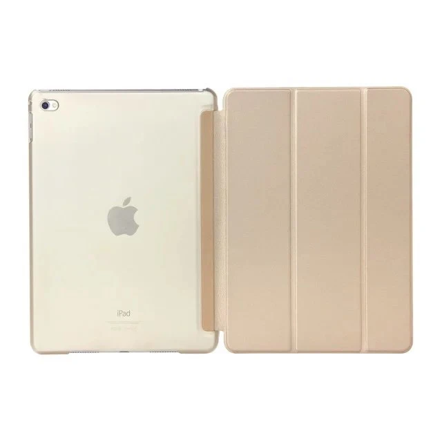 Чехол для нового iPad 9,7-6 для Air 1 Sleep wake-up magnet, смарт-чехол ультра тонкий 1: 1 кожа для планшета-EQHTX