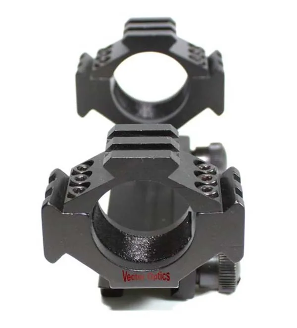 30mm Triple Rails Weaver Mount Ring L Acom 5
