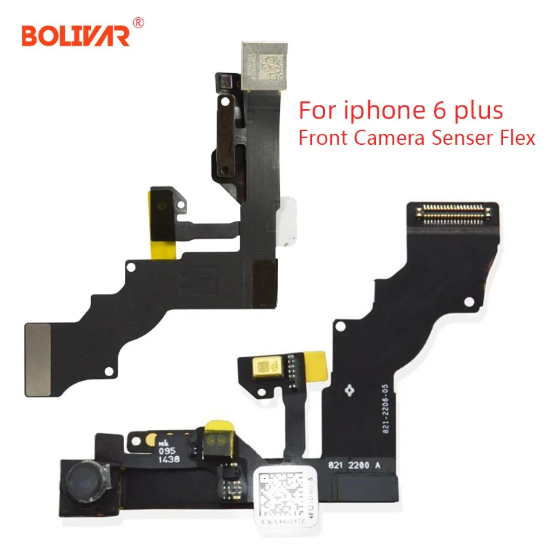 Запчасти для мобильных телефонов iphone 5s 5c 6 6s plus фронтальная камера датчик