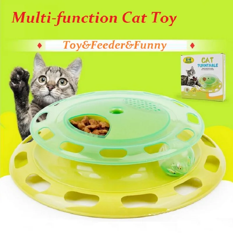 Funny Cat Toy Multi Functional Cat Ball Toys Pet Products Pet Toys For