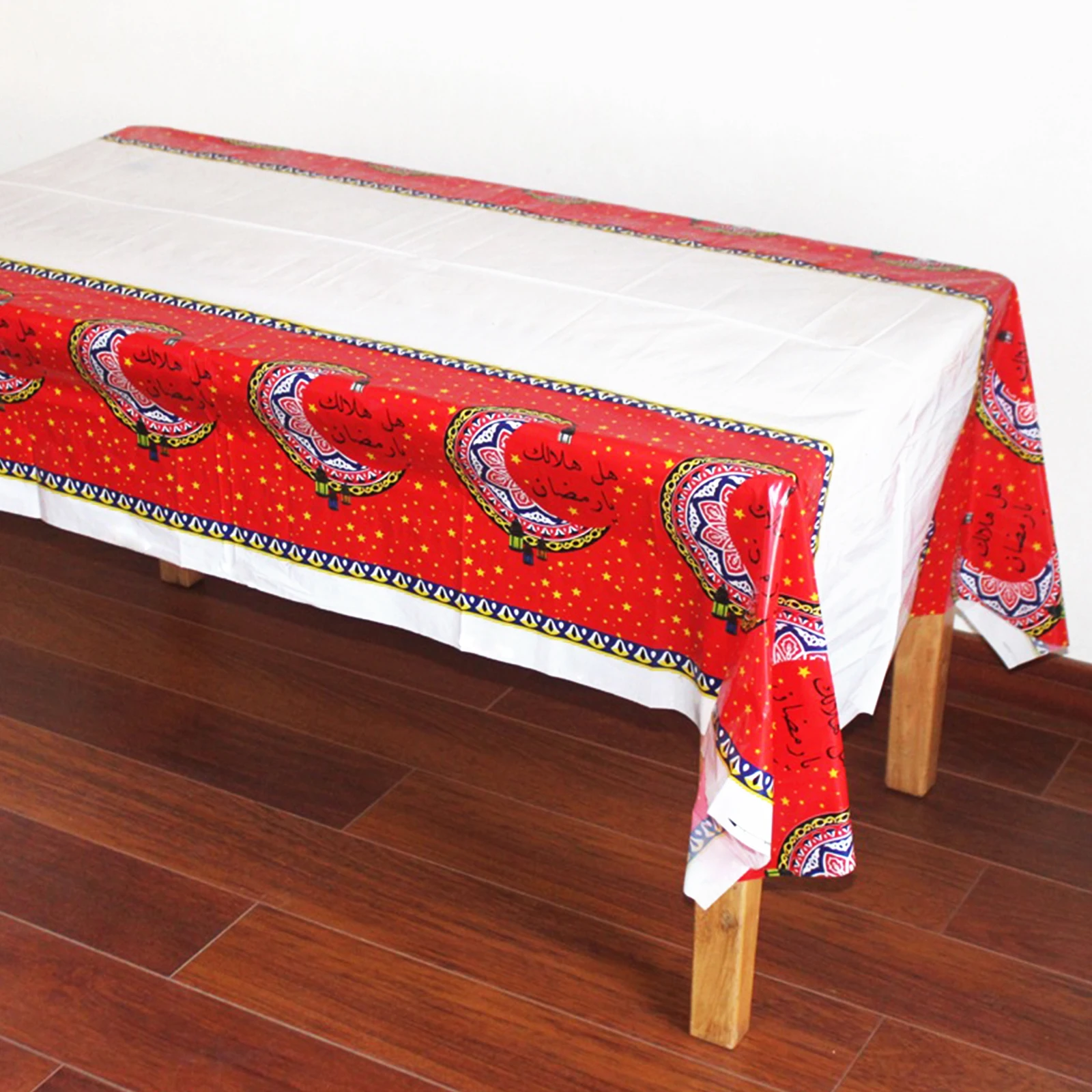 ramadan mubarak table cloth