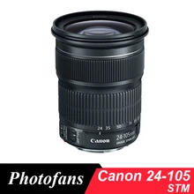 Canon 24-105 мм stm объектив Canon EF 24-105 мм/3,5-5,6 IS STM Объективы