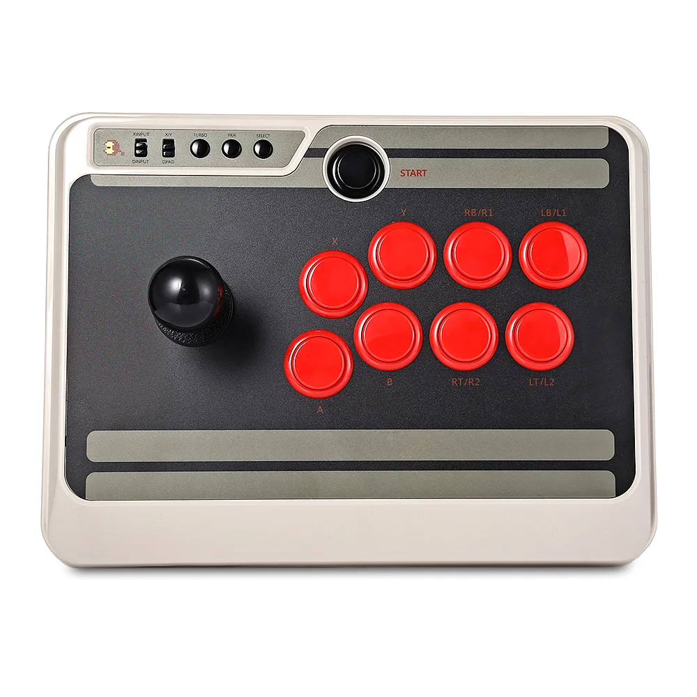 8Bitdo N30 Bluetooth Arcade Game Pad Controller Joystick Wireless Bluetooth Gamepad for Nintendo Switch PC Mac Android Phone цена 8Bitdo N30 Bluetooth Arcade Game Pad Controller Joystick Wireless Bluetooth Gamepad for Nintendo Switch PC Mac Android Phone цены онлайн