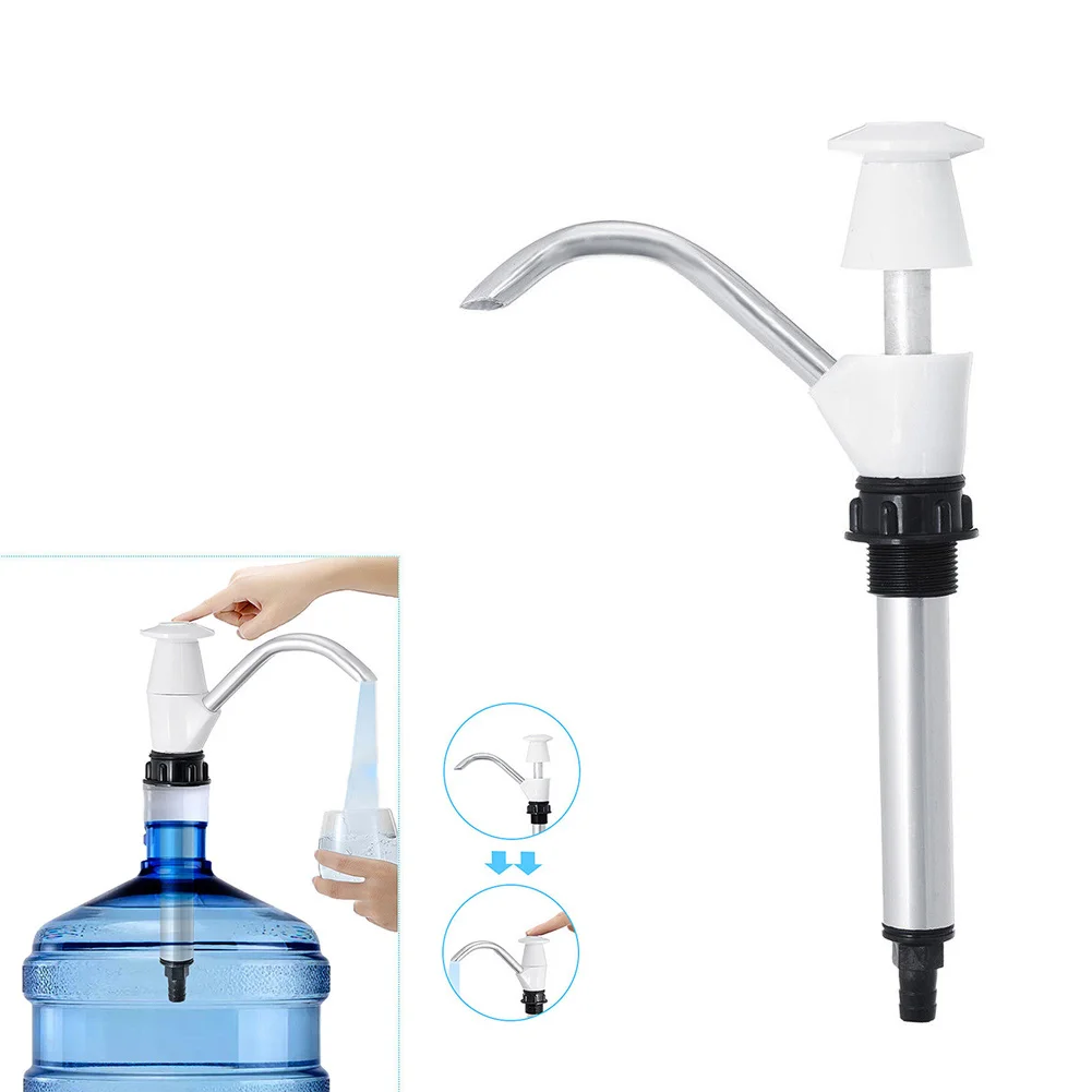 

Caravan Sink Water Hand Pump Double Action Camping Trailer Motorhome Replacement Pumping Tool Dropshipping FAS