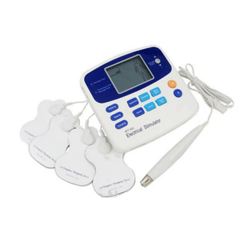 320 a digital massage + body massager massager household lumbar