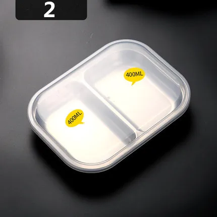 Японский 304 Нержавеющая сталь детская коробка для завтраков термос тепловой Ланчбокс школы герметичные Кухня контейнер для еды Ланчбокс - Цвет: White