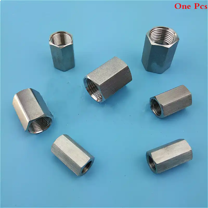 Threaded Hex Rod Coupling Nut,Female Hex Coupler,Equal Female Connector