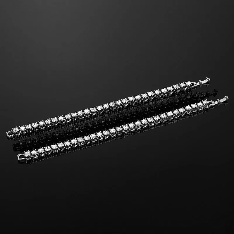 Tennis Chain Bracelet