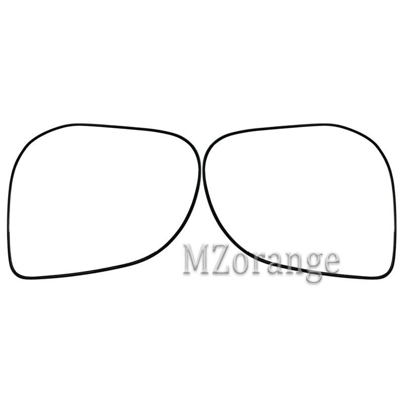 

Heated Car Wing Rearview Mirrors Side Mirror glass For Hyundai Verna 2007-2018 Rearview Glass Outside Mirror