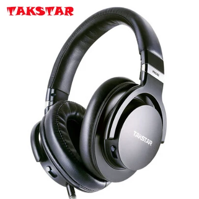 Original Takstar PRO82 Pro 82 Professional Monitor Headphones Stereo HIFI Headset For Computer Recording K Song