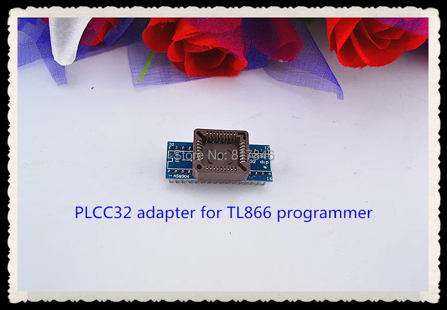 PLCC32