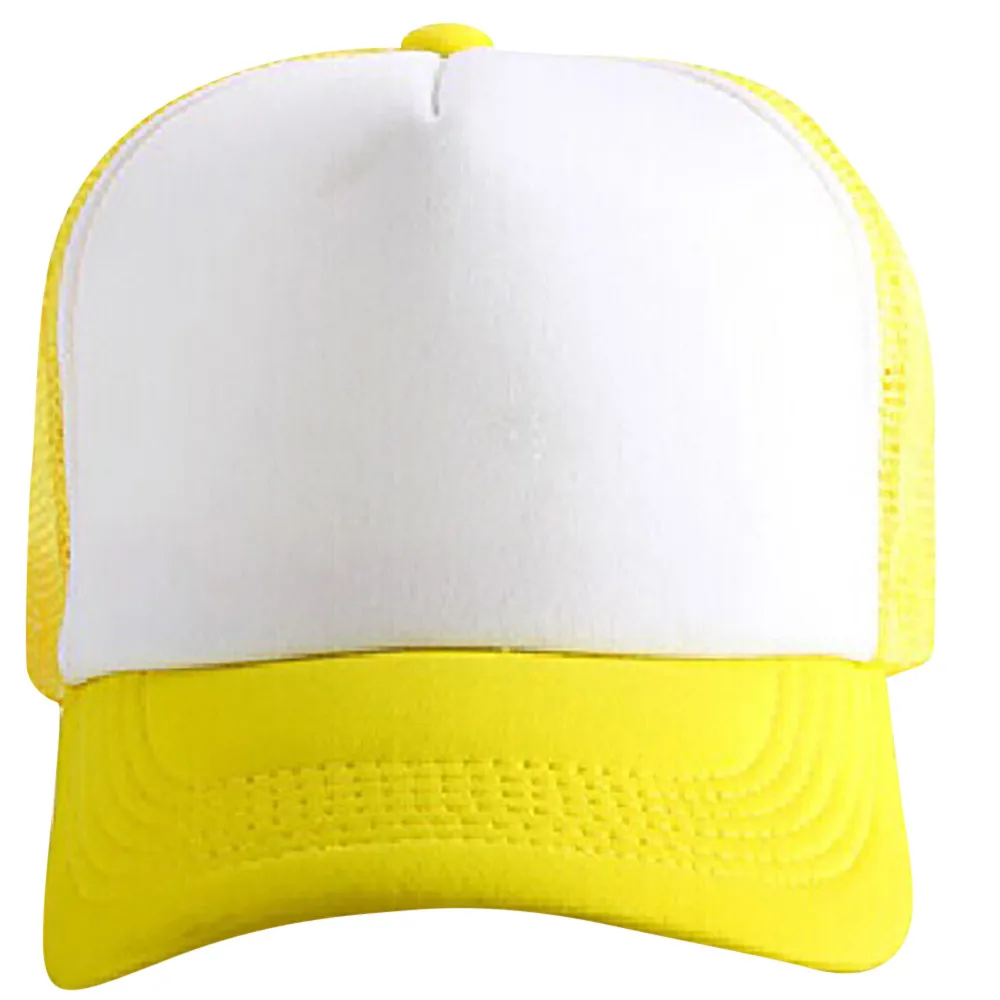 Hombres Mujeres unisex béisbol Niños Niñas color block SnapBack hip hop sombrero plano casquette sombrero, chapeau Homme gorra beisbol