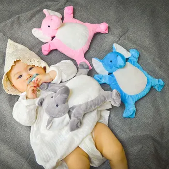 

Soft Baby Toys 0-12 Months Appease Towel Soothe Sleeping Animal Blankie Towel Educative Baby Rattles Mobiles Stroller Toys