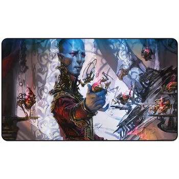 

60x35cm Size (24 x 14 inch) Magic Playmat: DOVIN BAAN Playmats Board Game Mat