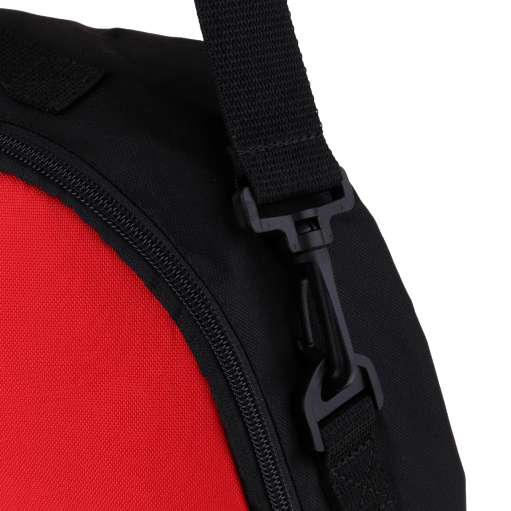 Performance Dive Flag Scuba Diving Dive Regulator Gear Bag & Adjustable Shoulder Strap - Durable & Portable