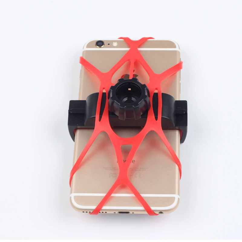 Ремешки фиксированный велосипед держатель для телефона защитный силиконовый ремешок для велосипедной стойки крепление для samsung huawei для iPhone для Xiaomi