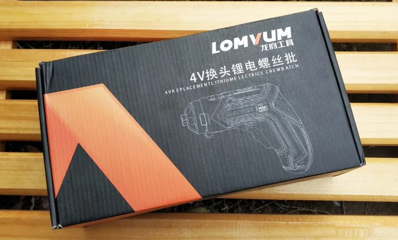 LOMVUM Mini USB аккумуляторная электрическая отвертка набор 4 в Беспроводная отвертка набор 4 головки сменная многофункциональная отвертка