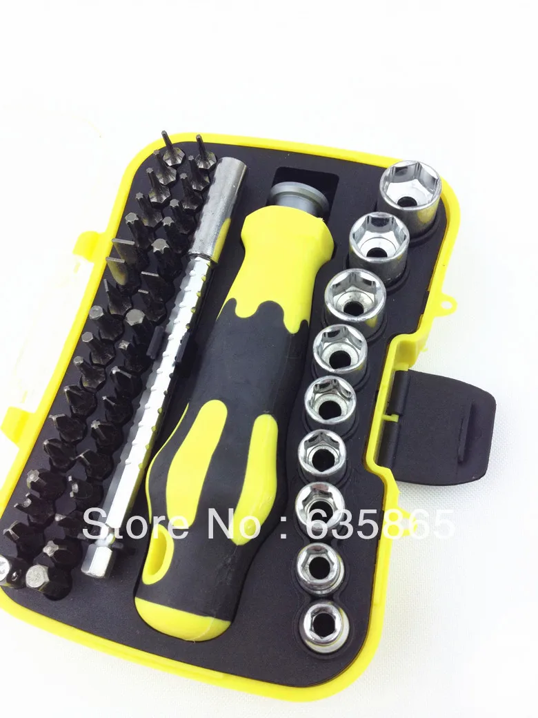 New Large Screwdriver Set 47 in one Apple's mobile computer repair