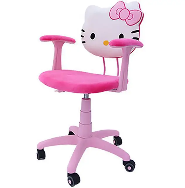 chaise de bureau hello kitty