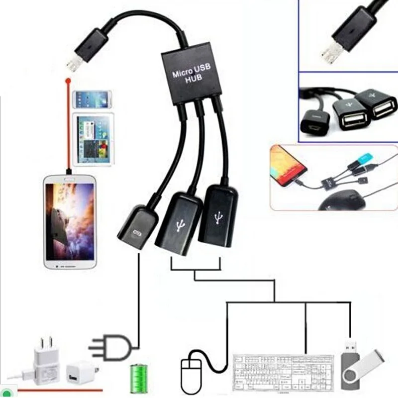Otg Кабель Для Huawei Dub Lx1 Купить