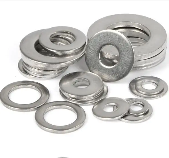 x25 Penny Washers Repair M6 x 25 Stainless Steel Mudguard 6mm x 25mm x 1.5mm 