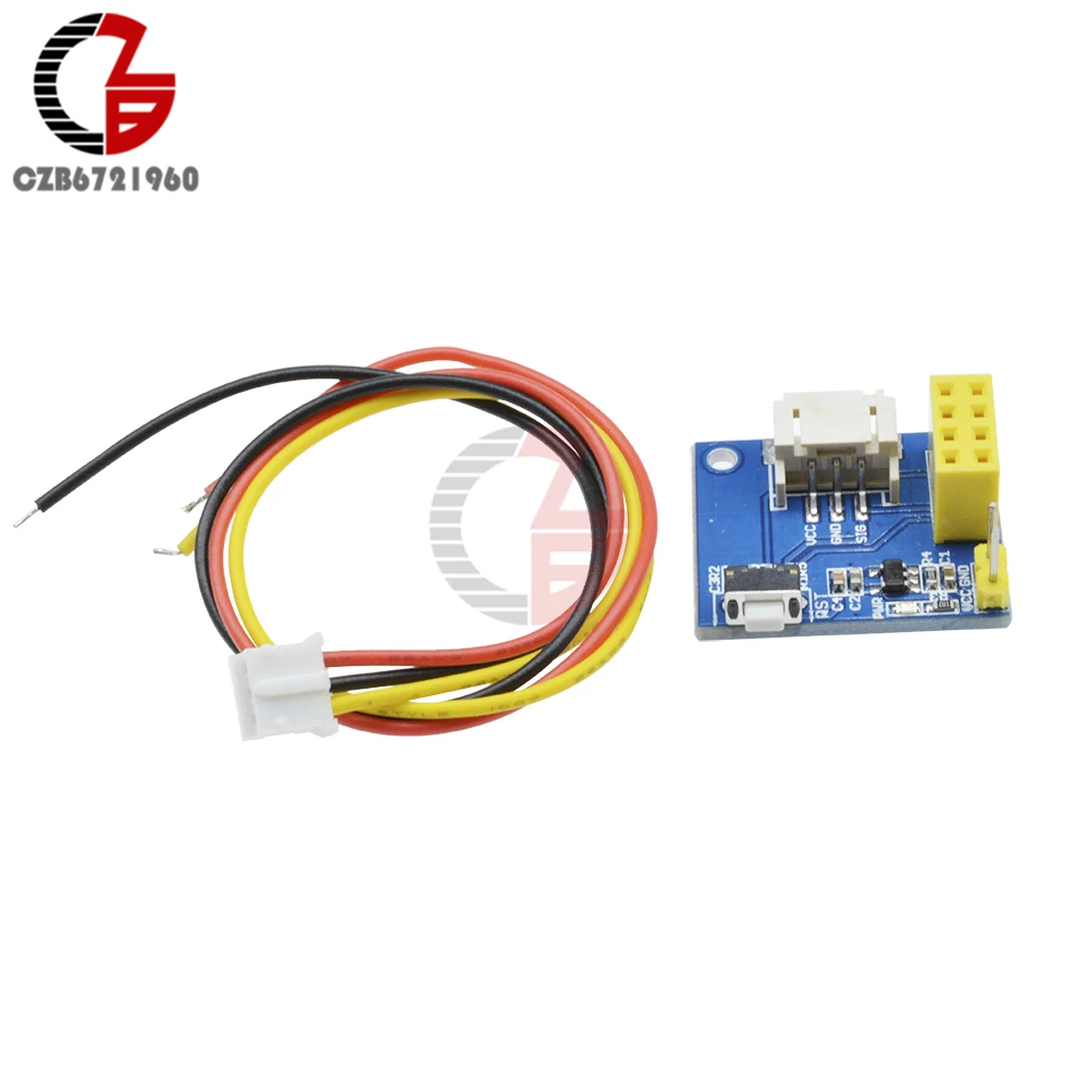 ESP8266 Φ RGB LED модуль контроллера DIY DC 3 7 V 5V для Arduino IDE WS2812 Light Bar / Ring Smart Electronic|led control
