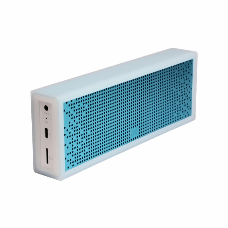

Silicone Protective Sleeve Cover Case For Xiaomi Mi Bluetooth Speaker MDZ-15-DA