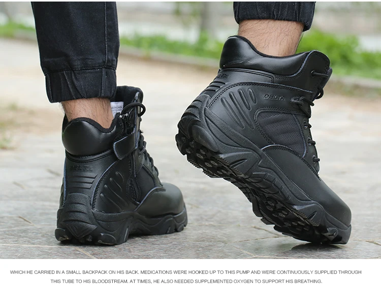 Летние мужские низкие армейские ботинки из натуральной кожи; мужские уличные военные ботинки; botas hombre Coturnos Masculino