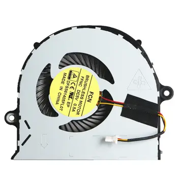 

Laptop Cpu Fan For Acer Aspire E5-772 E5-772G E5-773 E5-773G Cpu Cooling Fan