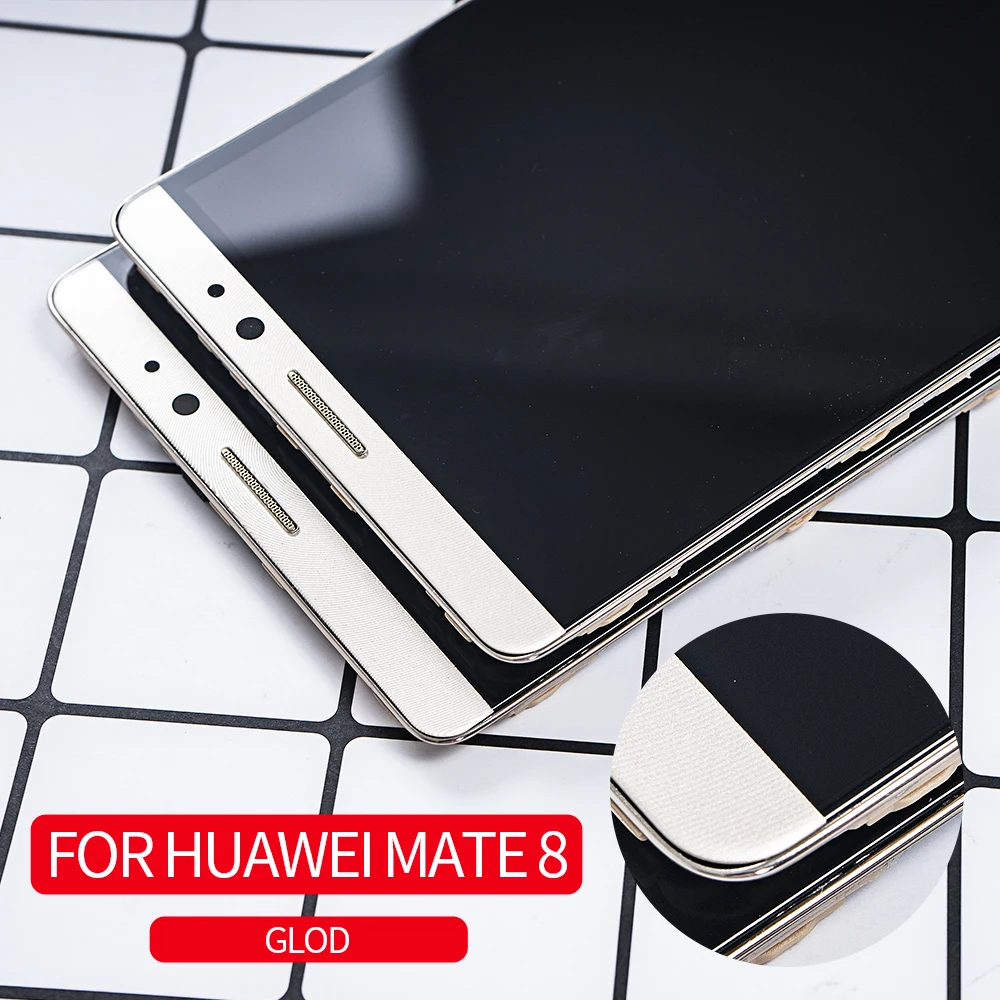 6," ЖК-дисплей для HUAWEI mate 8 рамка сенсорного ЖК-экрана дигитайзер Замена для HUAWEI mate 8 дисплей mate 8 дисплей NXT-L29