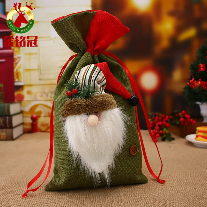 New Year 2019 Year Merry Christmas Gift Christmas Gift Bag