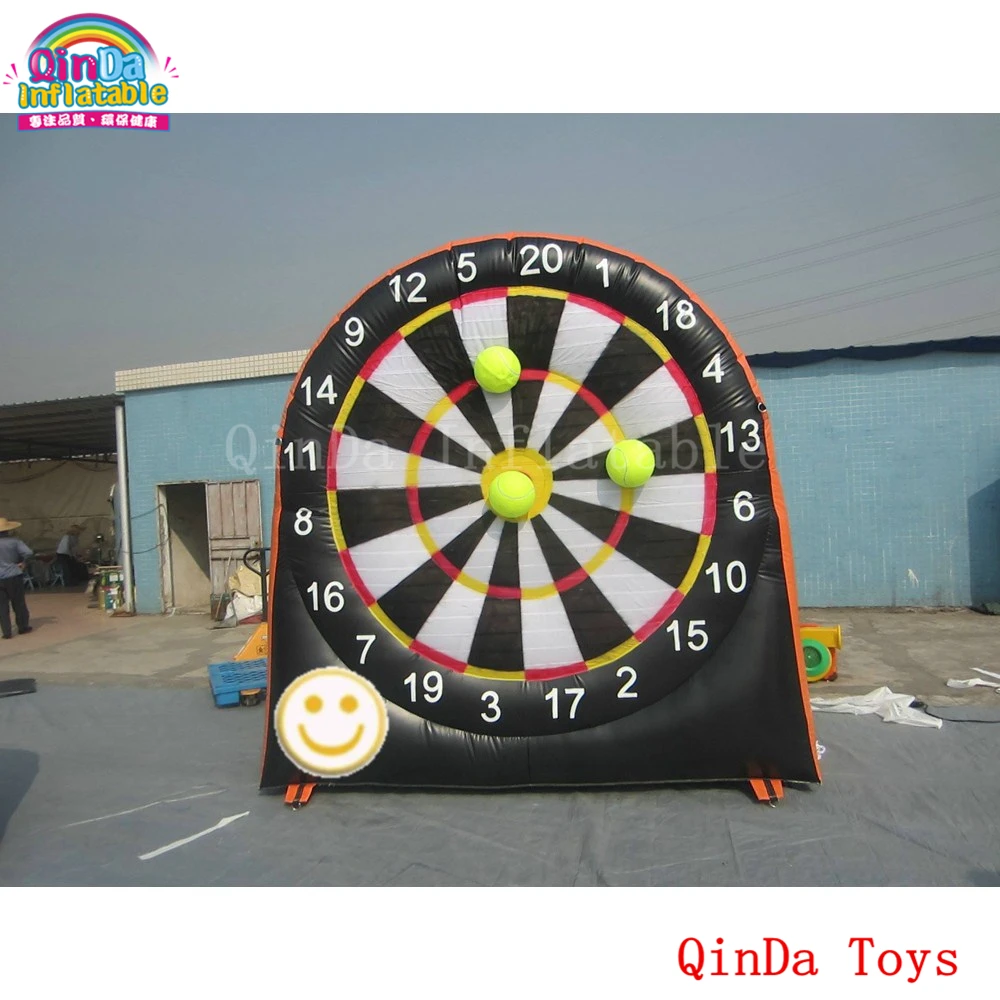 inflatable footdart board11