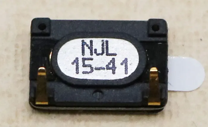 

Brand new Earpiece Speaker Receiver Front Ear Speaker For Elephone P8000