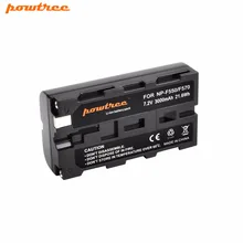 3000 mAh NP-F550 NP F550 NPF550 Камера Батарея для sony NP-F330 NP-F530 NP-F570 NP-F730 NP-F750 Привет-8 GV-D200 D800 TRV81 SC55 L10