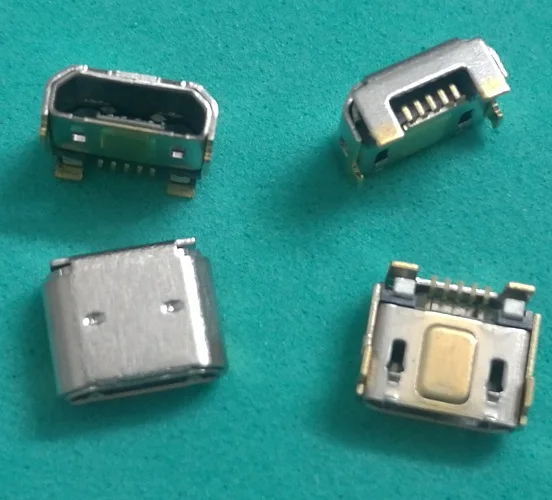 100 шт зарядное устройство порт зарядки Micro USB док-разъем для htc One M9 M9+ M9PW M9 Plus M8 E8 запасные части для ремонта